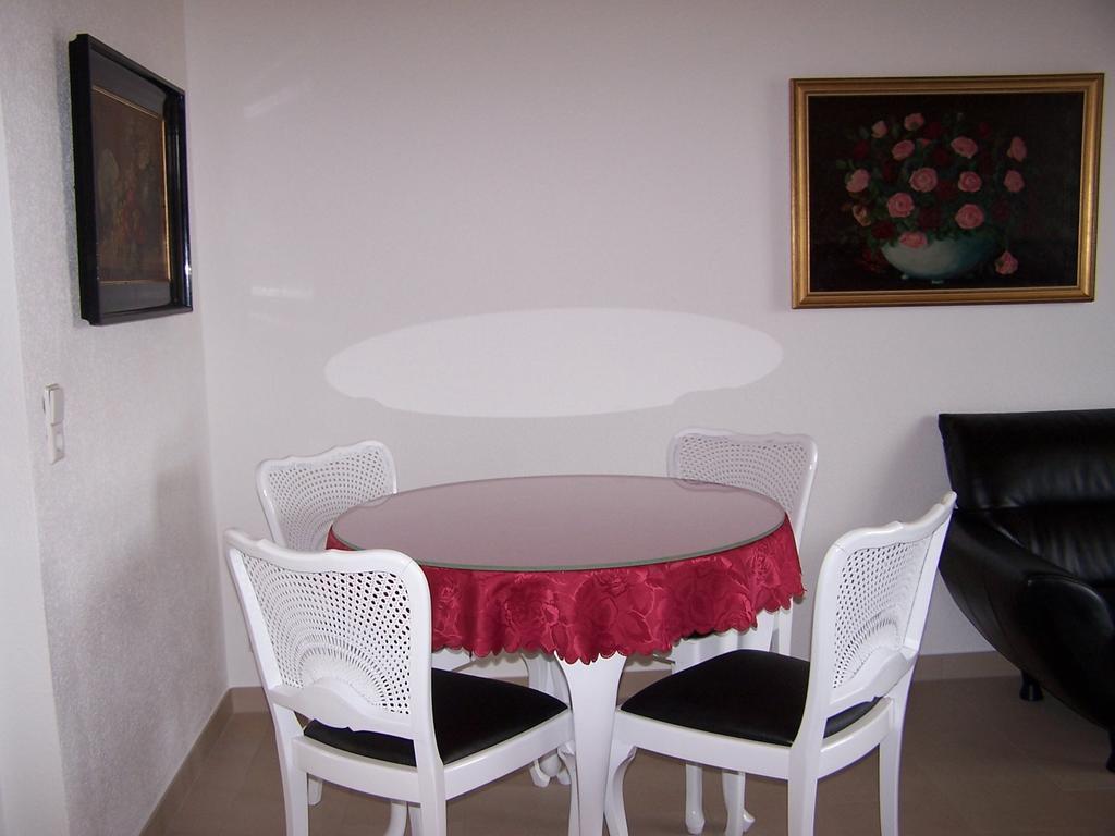 Apartment Ilmtal Jena باد بيركا الغرفة الصورة