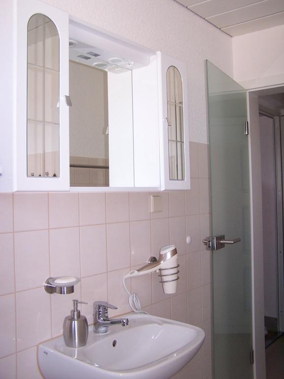 Apartment Ilmtal Jena باد بيركا الغرفة الصورة