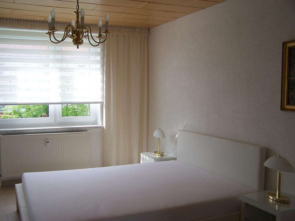 Apartment Ilmtal Jena باد بيركا الغرفة الصورة