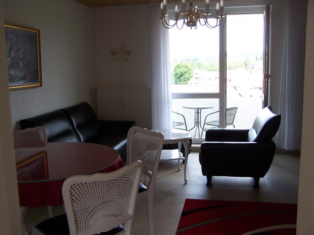 Apartment Ilmtal Jena باد بيركا الغرفة الصورة