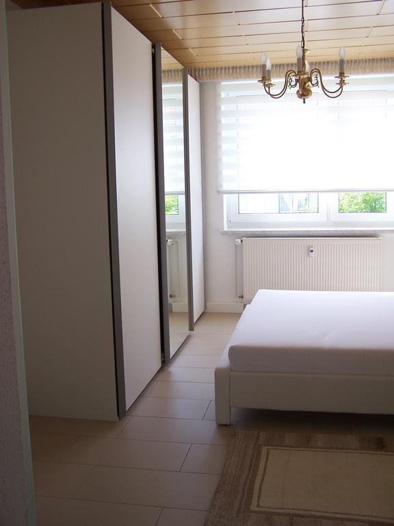 Apartment Ilmtal Jena باد بيركا الغرفة الصورة